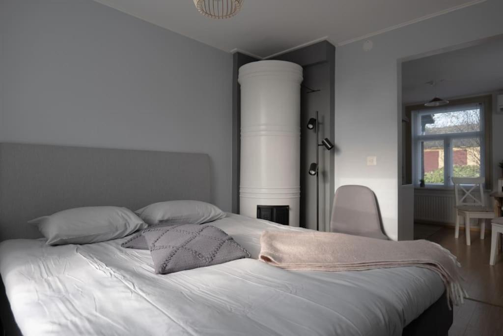 Loenngarden Apartment Кристиинанкаупунки Екстериор снимка