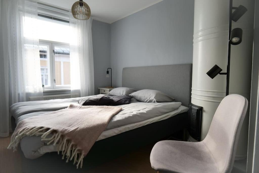 Loenngarden Apartment Кристиинанкаупунки Екстериор снимка