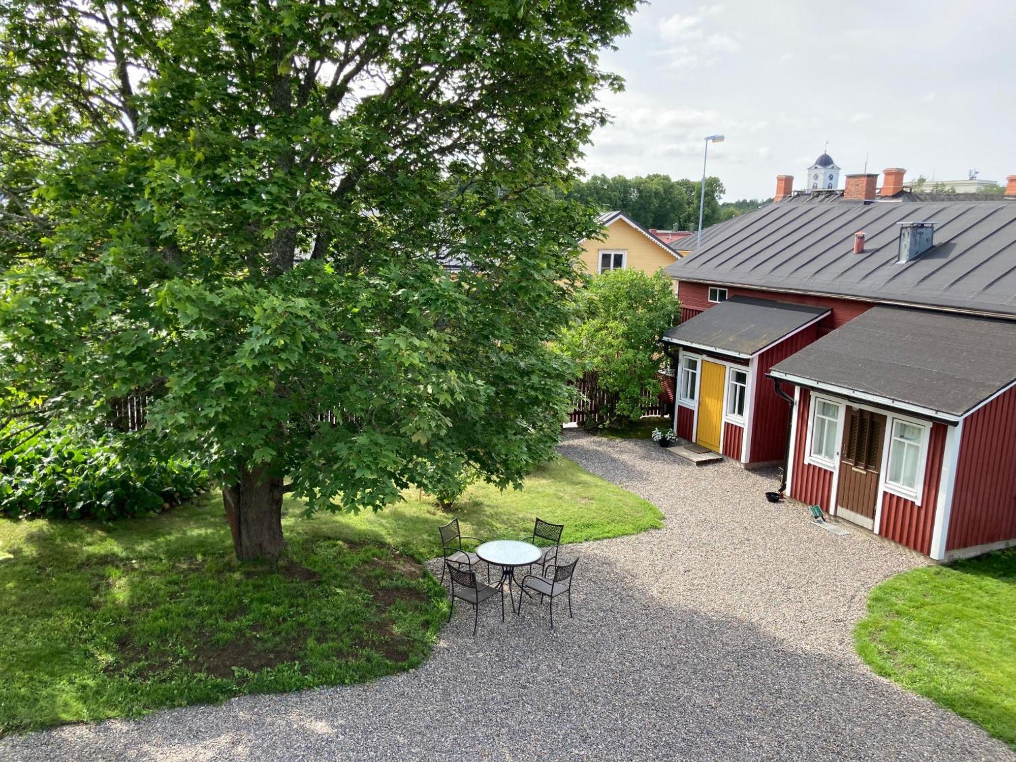 Loenngarden Apartment Кристиинанкаупунки Екстериор снимка