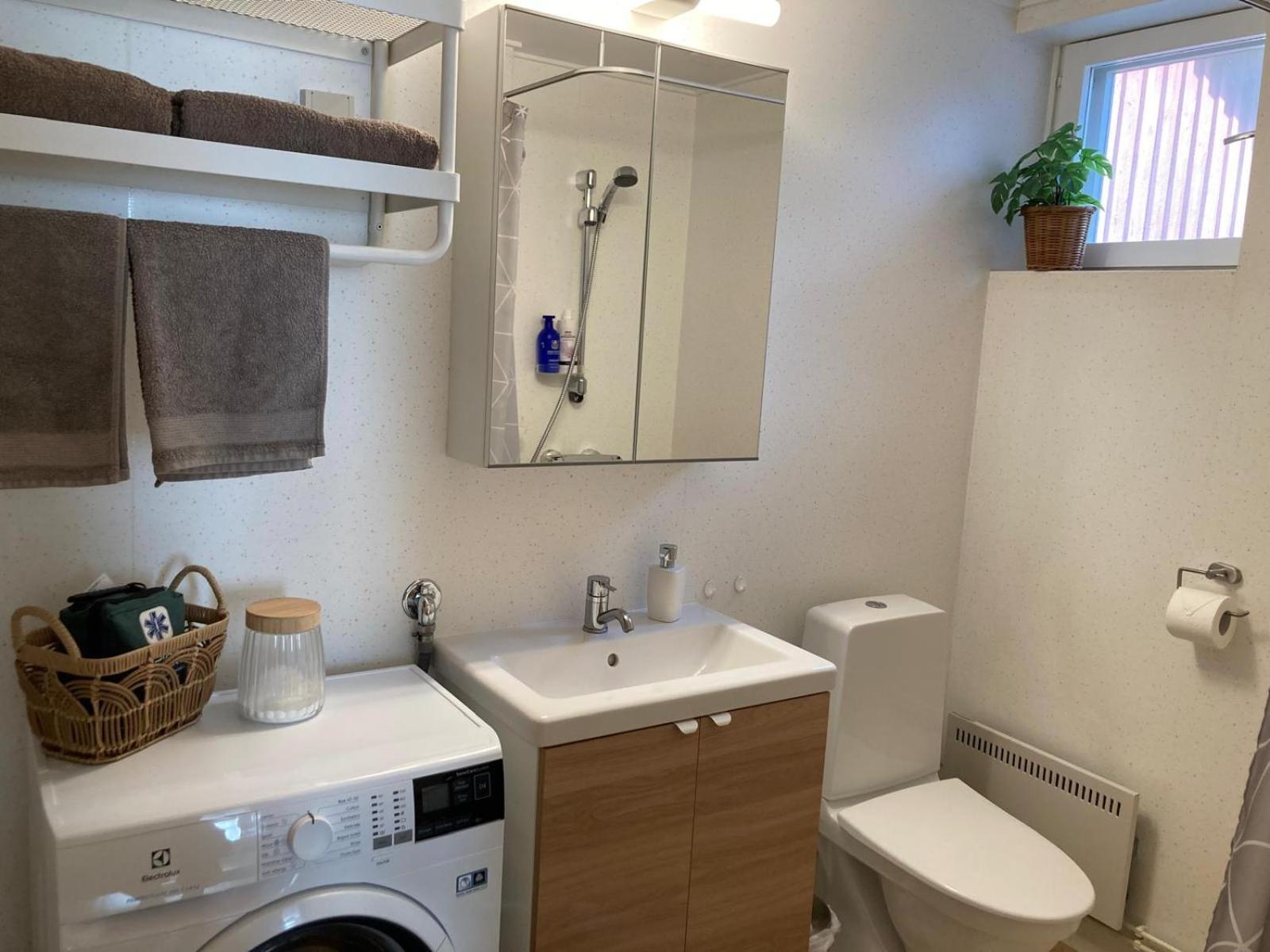 Loenngarden Apartment Кристиинанкаупунки Екстериор снимка